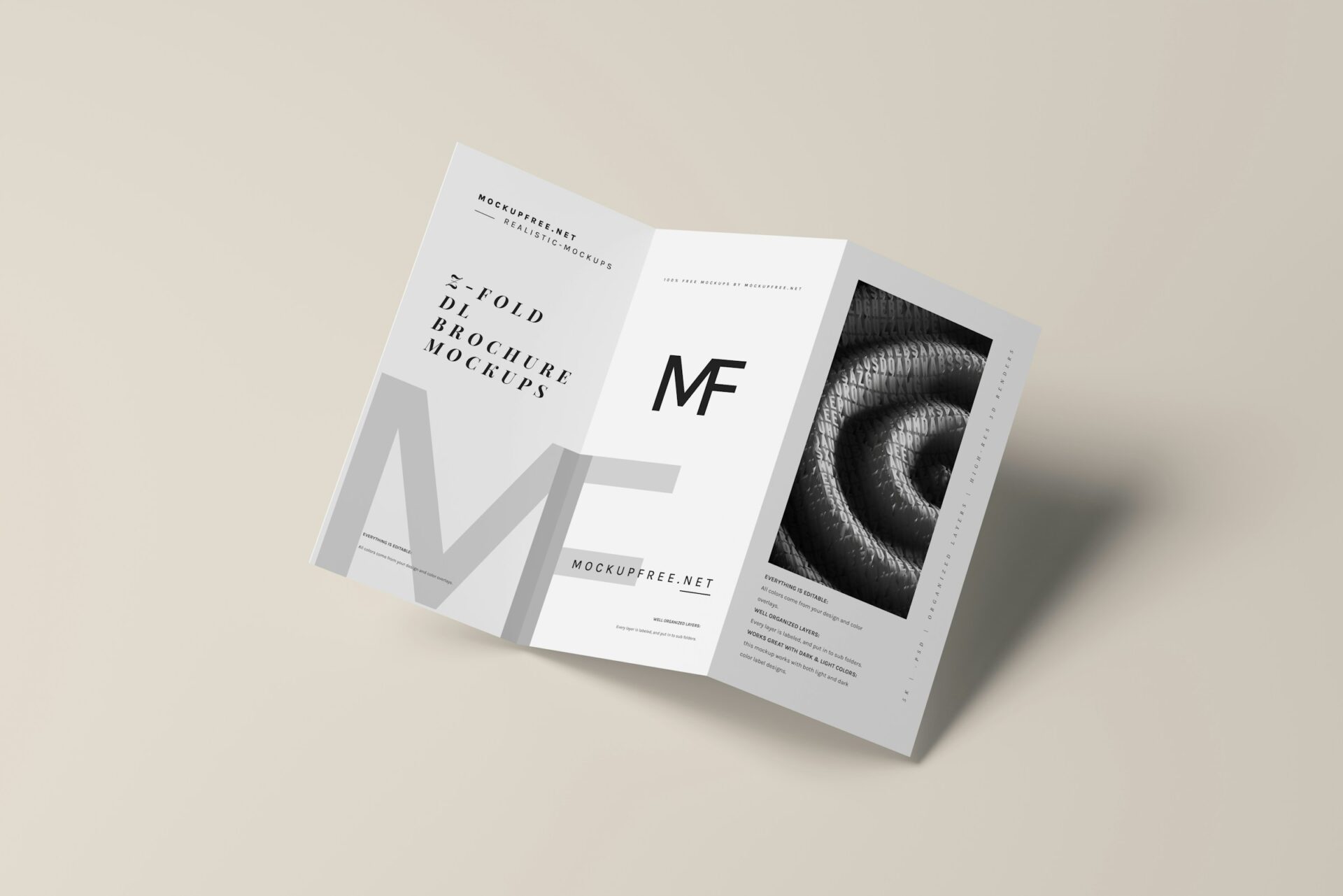 Trifold