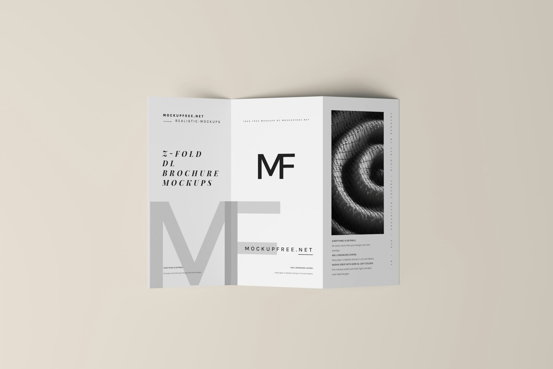 Trifold featured